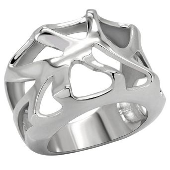 Alamode Abstract Ring