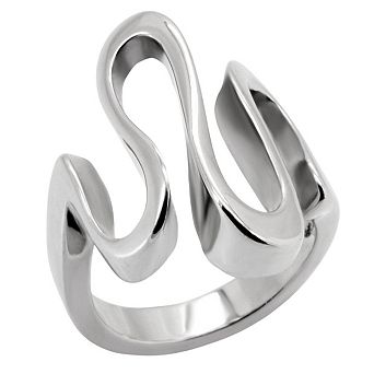 Alamode Abstract Ring