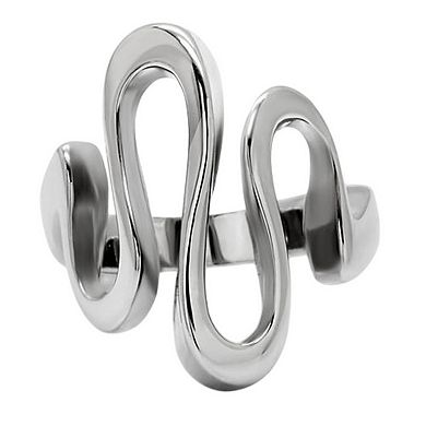 Alamode Abstract Ring