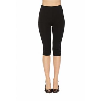 Women's ALEXIA ADMOR Celine Waist Slimming Capri Pants