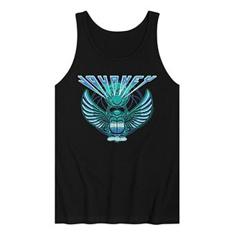 Men's Journey Departure Tour Graphic Tank Top