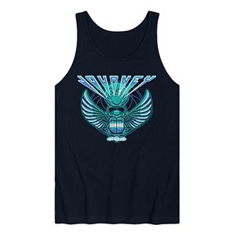 Men's Journey Departure Tour Graphic Tank Top