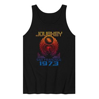 Men's Journey San Francisco 1973 Graphic Tank Top