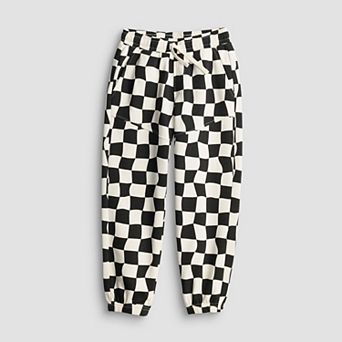 Boys 4-8 Grayson Threads Kids The Label Checkered Joggers