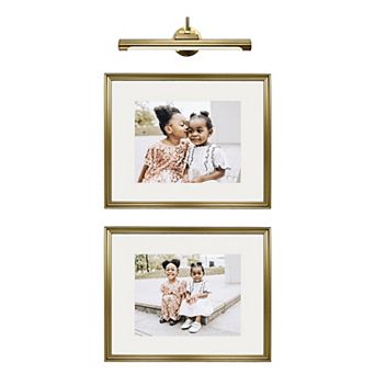 Belle Maison LED Overhead Light & Frames Set