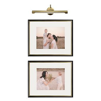 Belle Maison LED Light & Frames Set