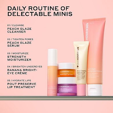Clinical Skin Treats Set