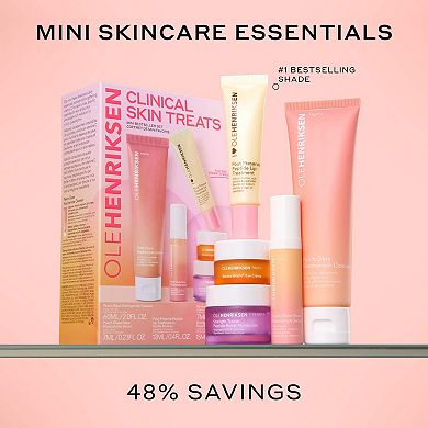 Clinical Skin Treats Set