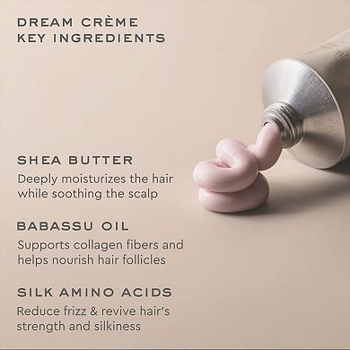 Dream Creme Hydrating Hair Mask