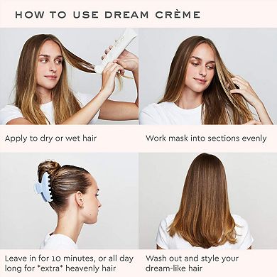 Dream Creme Hydrating Hair Mask