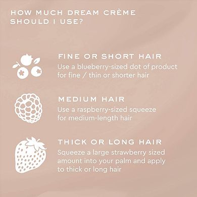 Dream Creme Hydrating Hair Mask