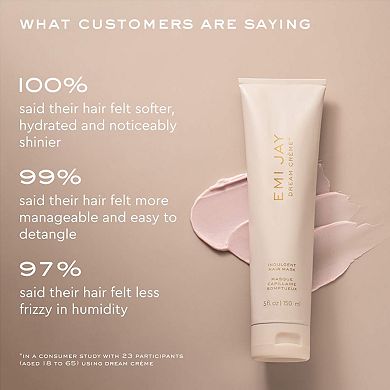 Dream Creme Hydrating Hair Mask