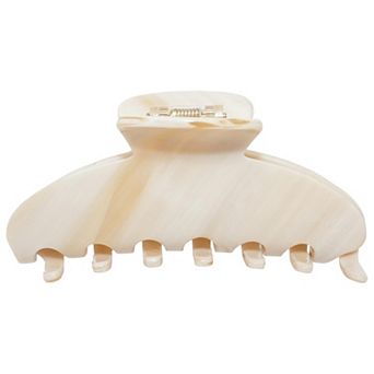 Emi Jay Big Effing Clip Hair Claw in Buttercream