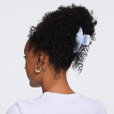 Big Effing Clip Hair Claw in Blue Sugar