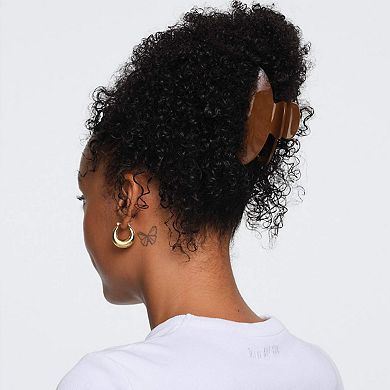 Big Effing Clip Hair Claw in Toasted