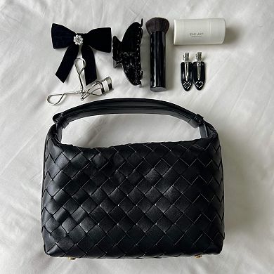 Big Effing Clip Hair Claw in Noir
