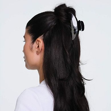Big Effing Clip Hair Claw in Noir