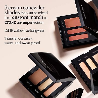 Secret Camouflage Custom Complexion Perfector Long-wear Concealer