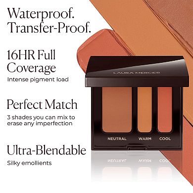 Secret Camouflage Custom Complexion Perfector Long-wear Concealer