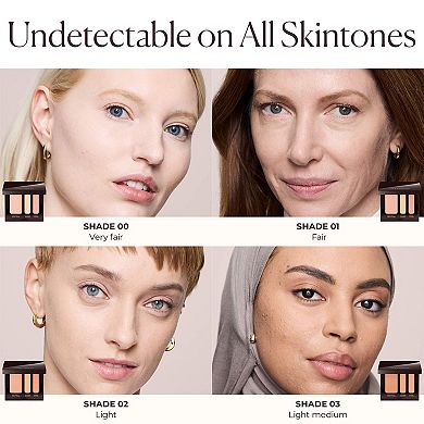 Secret Camouflage Custom Complexion Perfector Long-wear Concealer