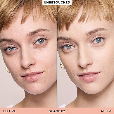 Secret Camouflage Custom Complexion Perfector Long-wear Concealer