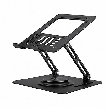 Rotating Slim Silicone Laptop Stand