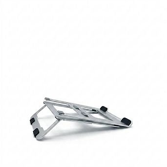 Slim Adjustable Silicone Laptop Stand