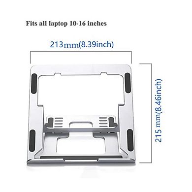 Stylish Anti-Slip Adjustable Laptop Stand