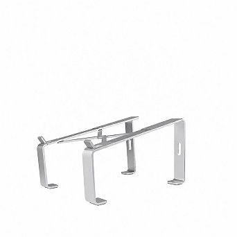 Portable Ergonomic Aluminum Laptop Riser