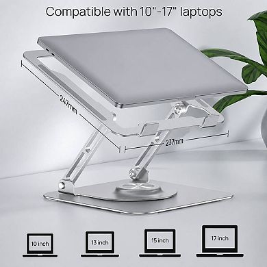 Protection Design Slim Adjustable Laptop Stand