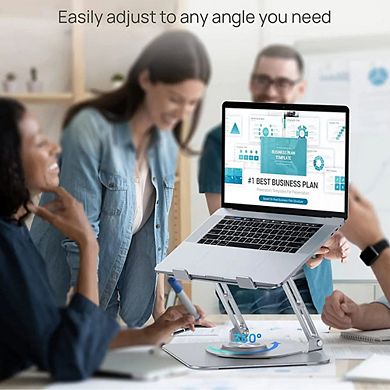 Protection Design Slim Adjustable Laptop Stand