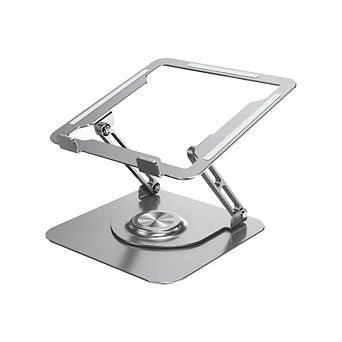 Swiveling Protection Design Slim Laptop Stand
