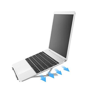 Silicone Protection Design Laptop Stand