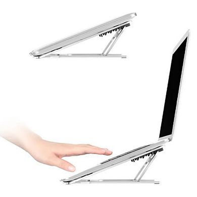 Silicone Protection Design Laptop Stand