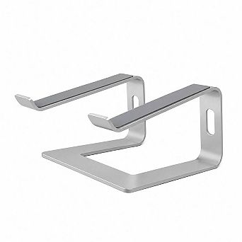 Anti-Skid Metal Laptop Stand