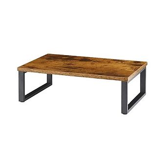 Wooden Vintage Laptop Stand