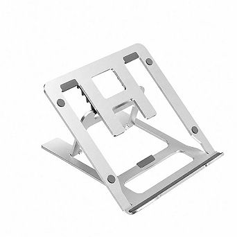 Fashionable Height-Adjustable Laptop Stand