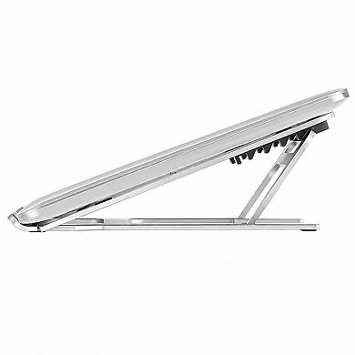 Fashionable Height-Adjustable Laptop Stand