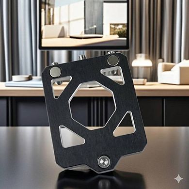 Aluminum Laptop Stand With Suction