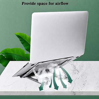 Laptop Elevator For Desks