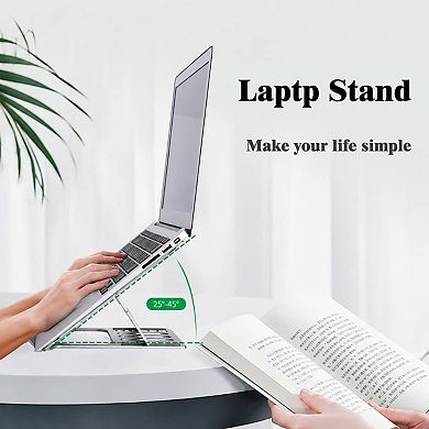 Laptop Elevator For Desks