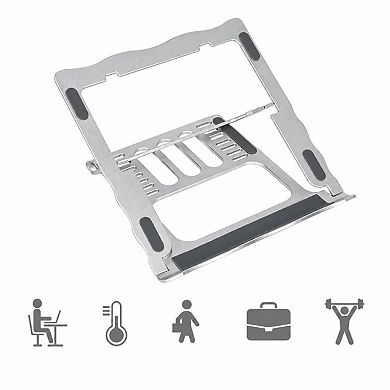 Laptop Elevator For Desks