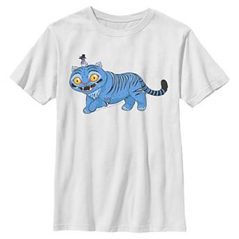 Boys 6-20 K-Pop Demon Hunters Sussie And Derpy Graphic Tee