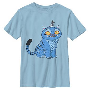 Boys 6-20 K-Pop Demon Hunters Sussie And Smiling Derpy Graphic Tee