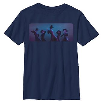 Boys 6-20 K-Pop Demon Hunters Saja Boys Demon Idols Graphic Tee
