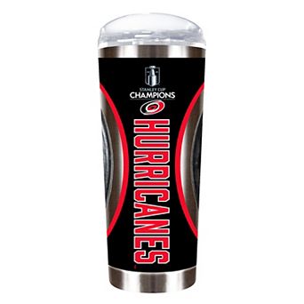 Carolina Hurricanes NHL 2026 Stanley Cup Champions 18 oz Stainless Steel Roadie Tumbler