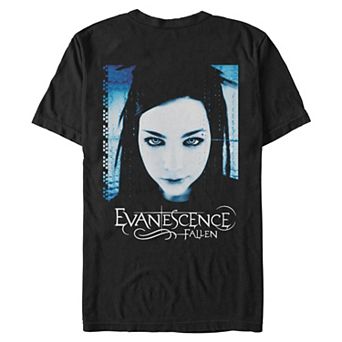 Men's Evanescence Fallen Logo Graphic Tee