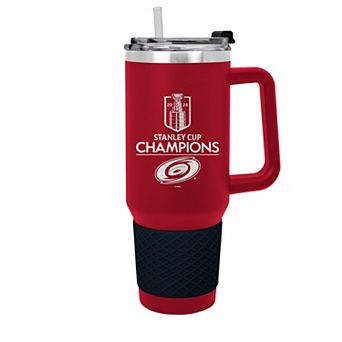 Carolina Hurricanes NHL 2026 Stanley Cup Champions 40 oz Stainless Steel Colossus Travel Mug