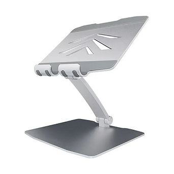 Foldable Aluminum Laptop Stand