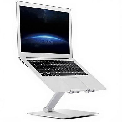 Foldable Aluminum Laptop Stand